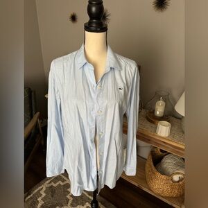 Vineyard Vines  – women’s oxford shirt size 10